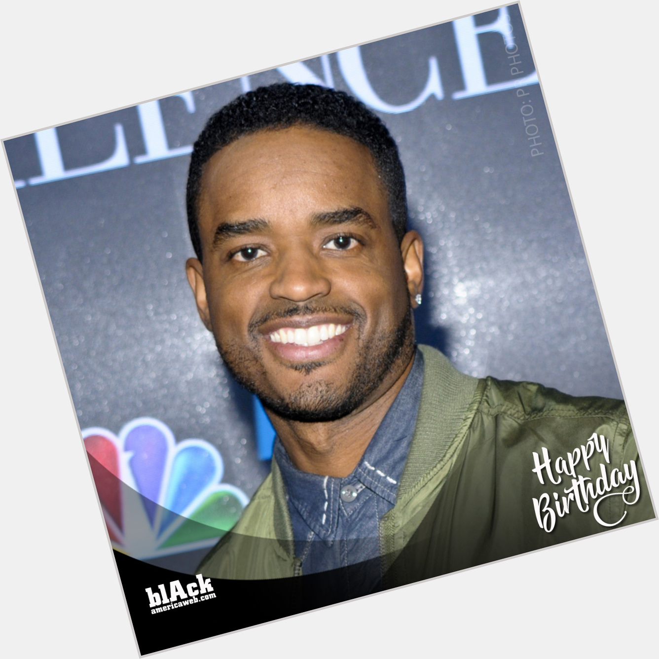 Happy 45th birthday to Larenz Tate! 

Doesn\t he still look like it\s 1998? 