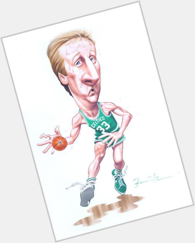 Sending special Happy Birthday wishes to Hall of Famer and one of the 50 Greatest NBA players ever Larry Bird. 