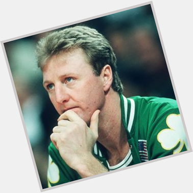 Happy birthday, Larry Bird! Learn more about the basketball player and coach in his bio:  