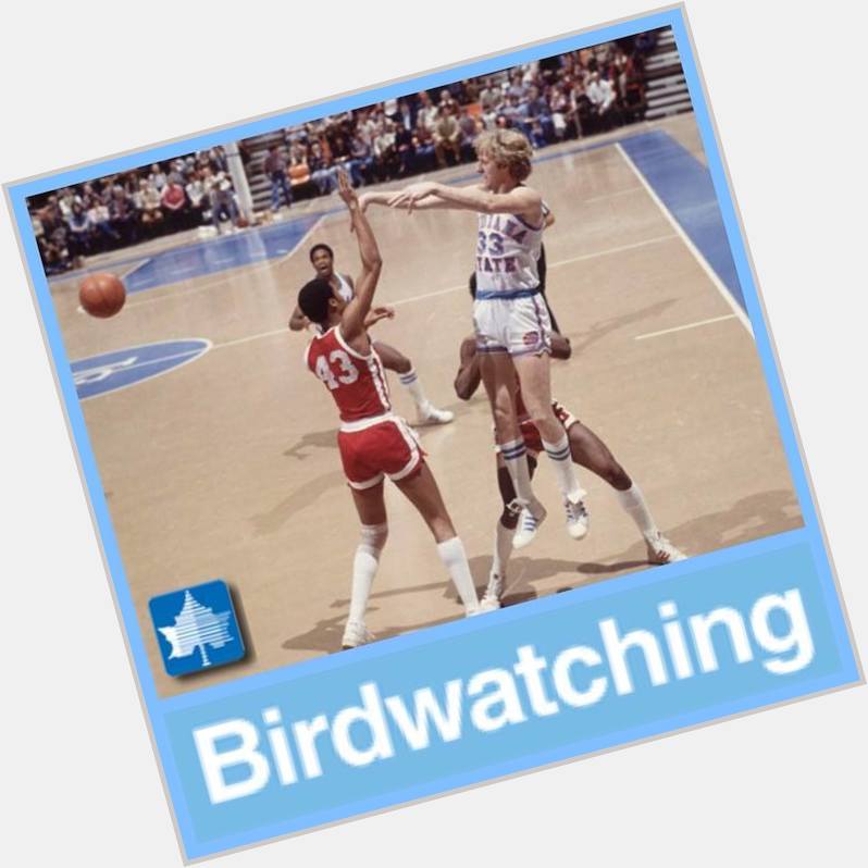 December 7, 1956 - Larry Bird is born in West Baden, Indiana. Happy 58th Birthday Larry ...  