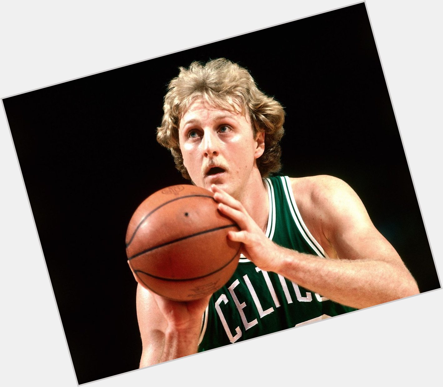 Happy birthday, Larry Bird! Only man in NBA history to be named MVP, Coach of Year & Executive of Year is 58 today. 