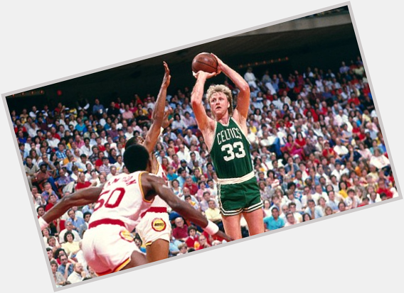 Happy 59th birthday to one of the NBA\s all-time greats Larry Bird! (VIDEO)  