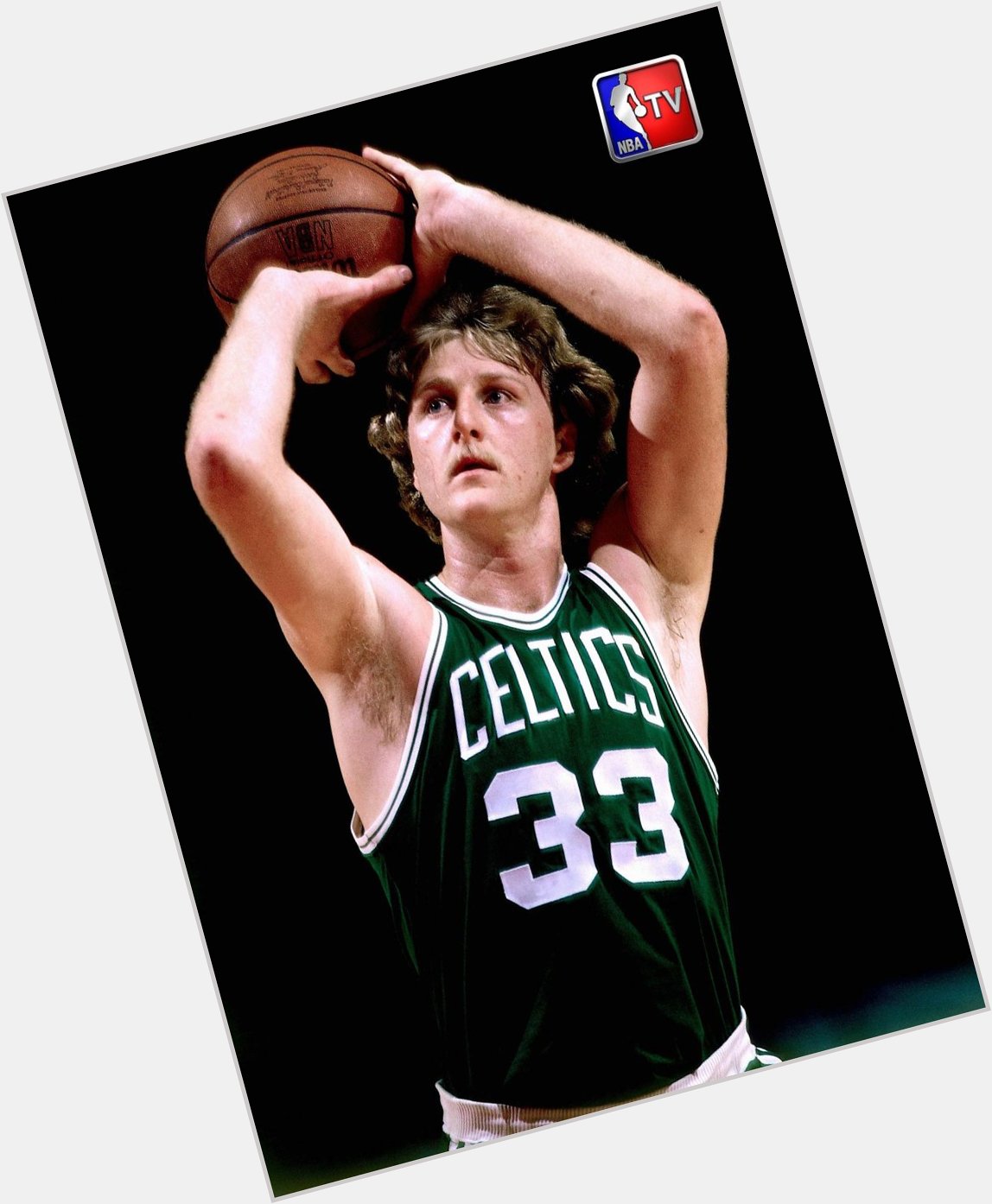 At we would like to wish a  Happy 61st Birthday to The Legend Larry Bird. 