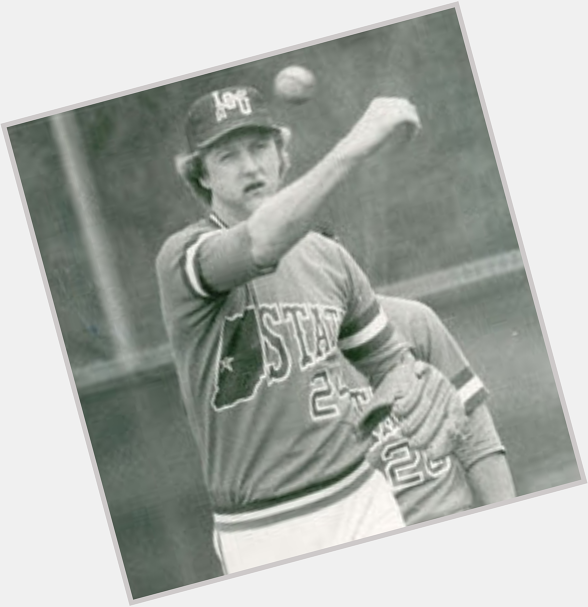 Happy 63rd Birthday to former Indiana State first baseman Larry Bird. 