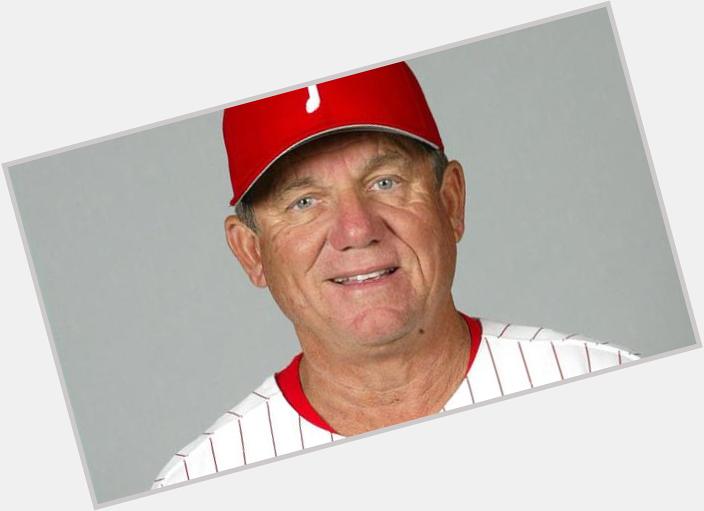 Happy 69th birthday to player, coach, manager and Wall of Famer Larry Bowa! 