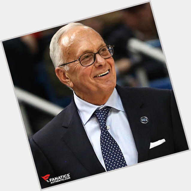 Happy Birthday member, Larry Brown. The only coach in to lead 8 different teams to the playoffs 