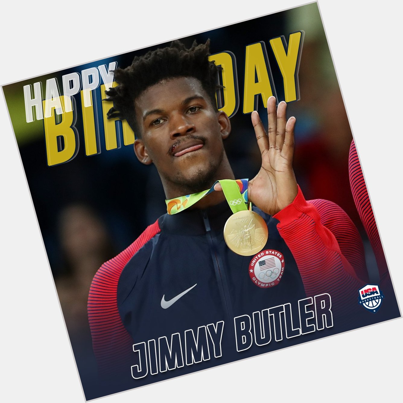Wishing a happy birthday to Jimmy Butler & Larry Brown! Be easy, fellas.   