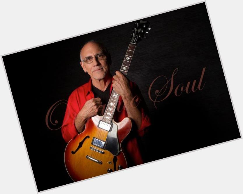 Happy Birthday from Organic Soul Guitarist Larry Carlton is 67 
 