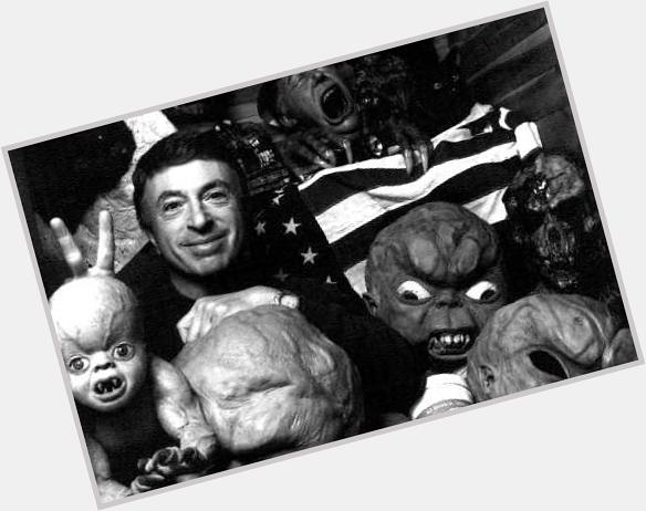 Happy 74th birthday to director, Larry Cohen! He directed, It\s Alive, and The Stuff among other films. 
