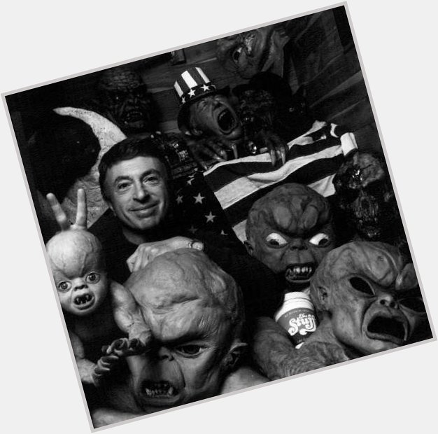     We wish a very happy birthday to the amazing director Larry Cohen! 