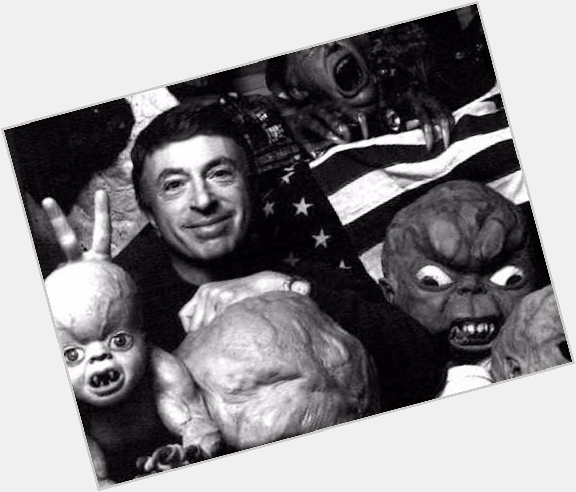 Happy bday to Larry Cohen, film producer, director, and screenwriter. 