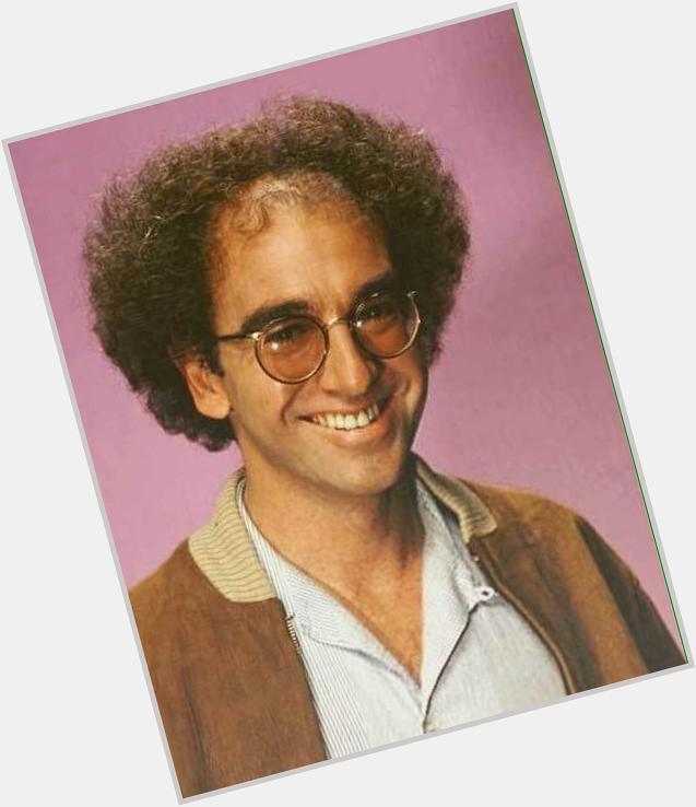 Happy 68th Bday Larry David. The genius behind Curb your Enthusiasm & of course Seinfeld rocking the retro \fro 