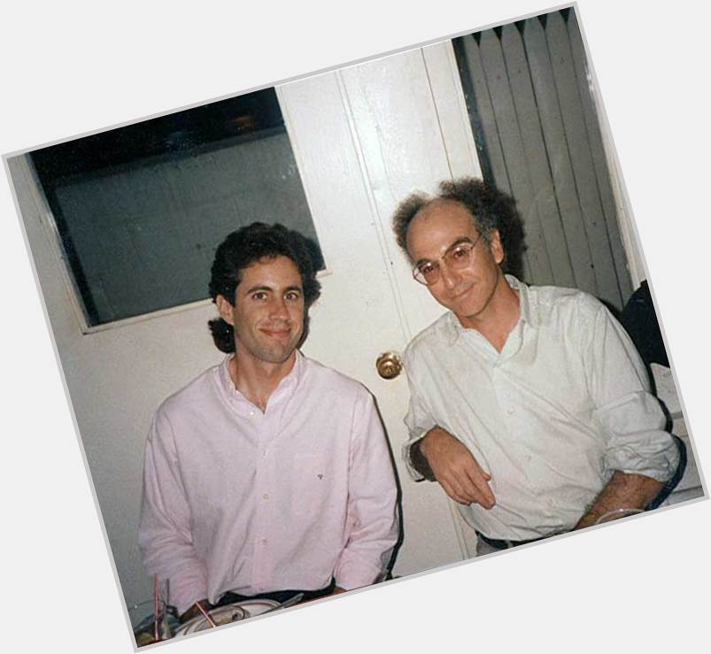 Happy Birthday Mr. Larry David ~ Thank you so much for the awesomeness of Seinfeld and Curb 