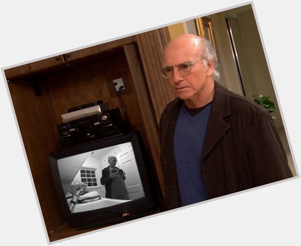 Happy 70th birthday to Mr. Larry David. Inspiration to the bald, four eyed & socially inept alike. 