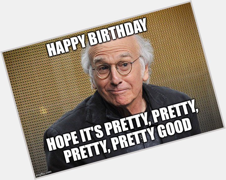 Happy birthday to Brooklynite Larry David who grew up in the Sheepshead Bay section of Brooklyn! 