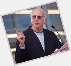Happy birthday to Larry David, UMD Class of 1970 and Alumni Hall of Fame member! 