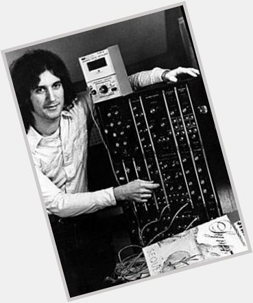 Happy 63rd birthday to American electronic music composer Larry Fast/Synergy born on December 10, 1953 