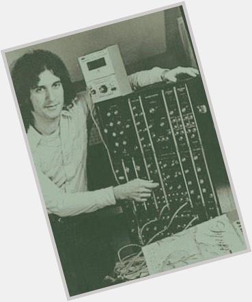 Happy 63rd birthday to American electronic music composer Larry Fast/Synergy. 