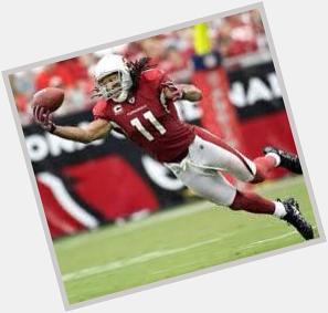Happy birthday to prolly the best player ever, Larry Fitzgerald!!! 