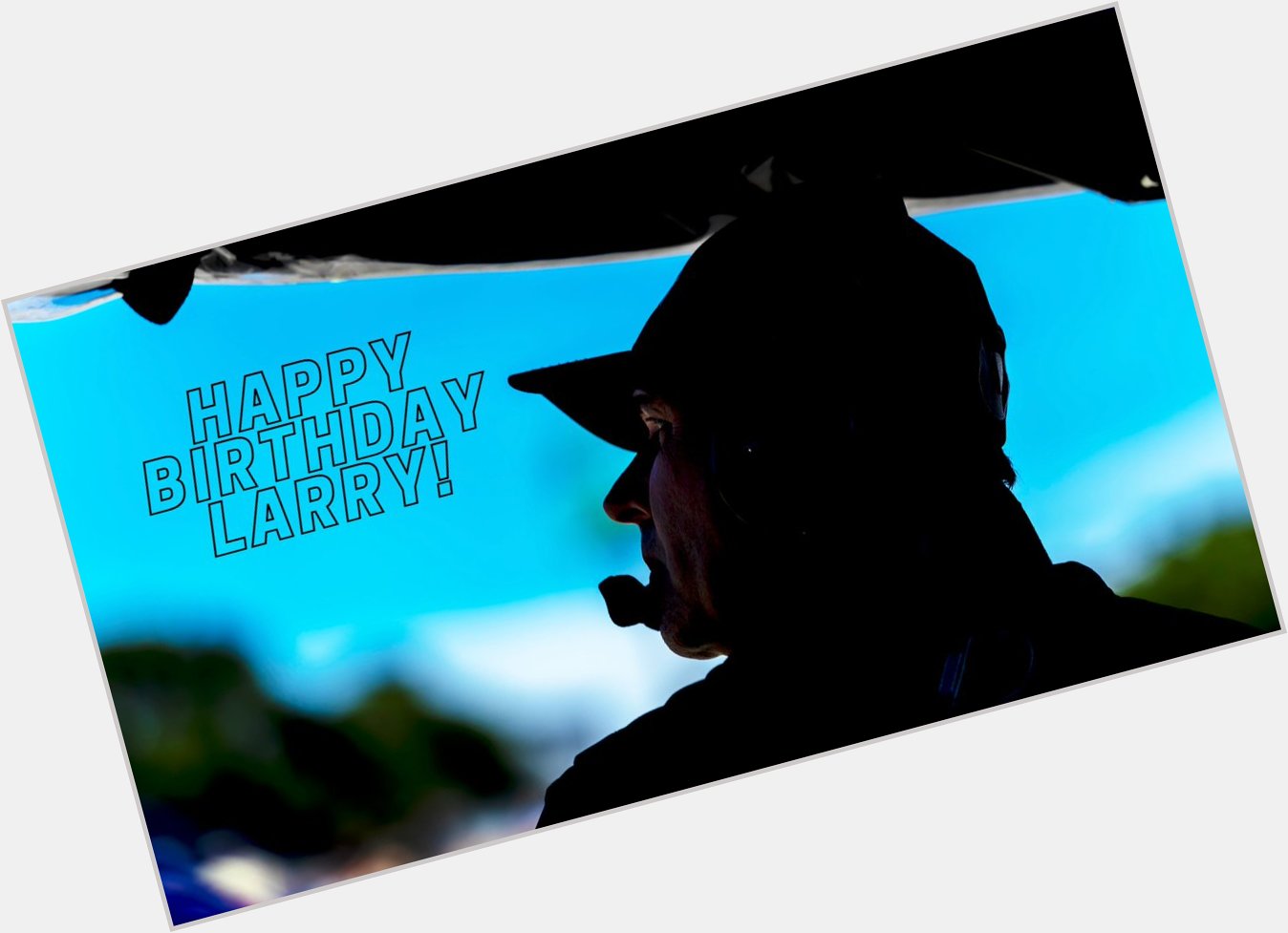 Please join us in wishing Larry Foyt a very happy birthday today!  | 
