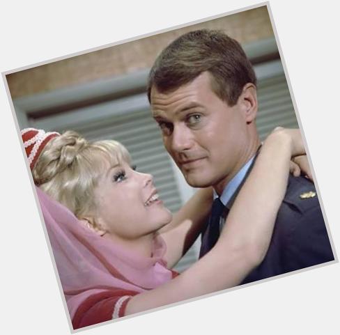 Happy 84th Birthday to Larry Hagman, star of \I Dream of Jeannie\. Rest in Peace. 