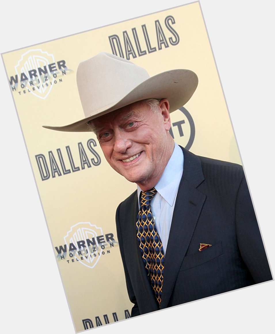 Happy birthday to Larry Hagman, good friend and neighbor to Lee Majors. Larry would have been 86 today  