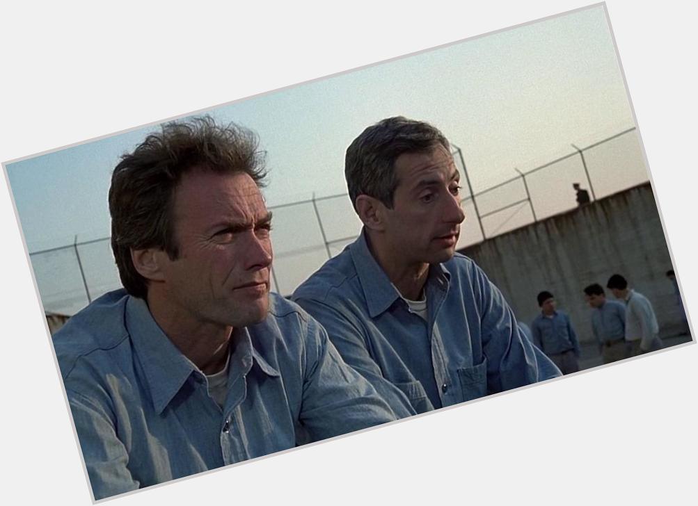 Happy Birthday Larry Hankin ~ with Clint Eastwood in Escape from Alcatraz  