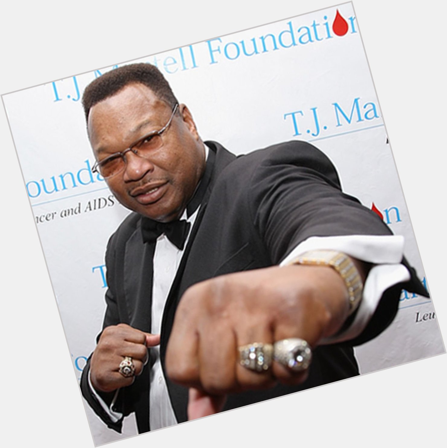 Happy birthday to Larry Holmes! The former WBC Heavyweight Champion turns 66 today! 