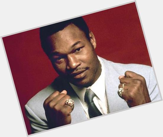 Happy Birthday to The \"Easton Assassin\" Larry Holmes 