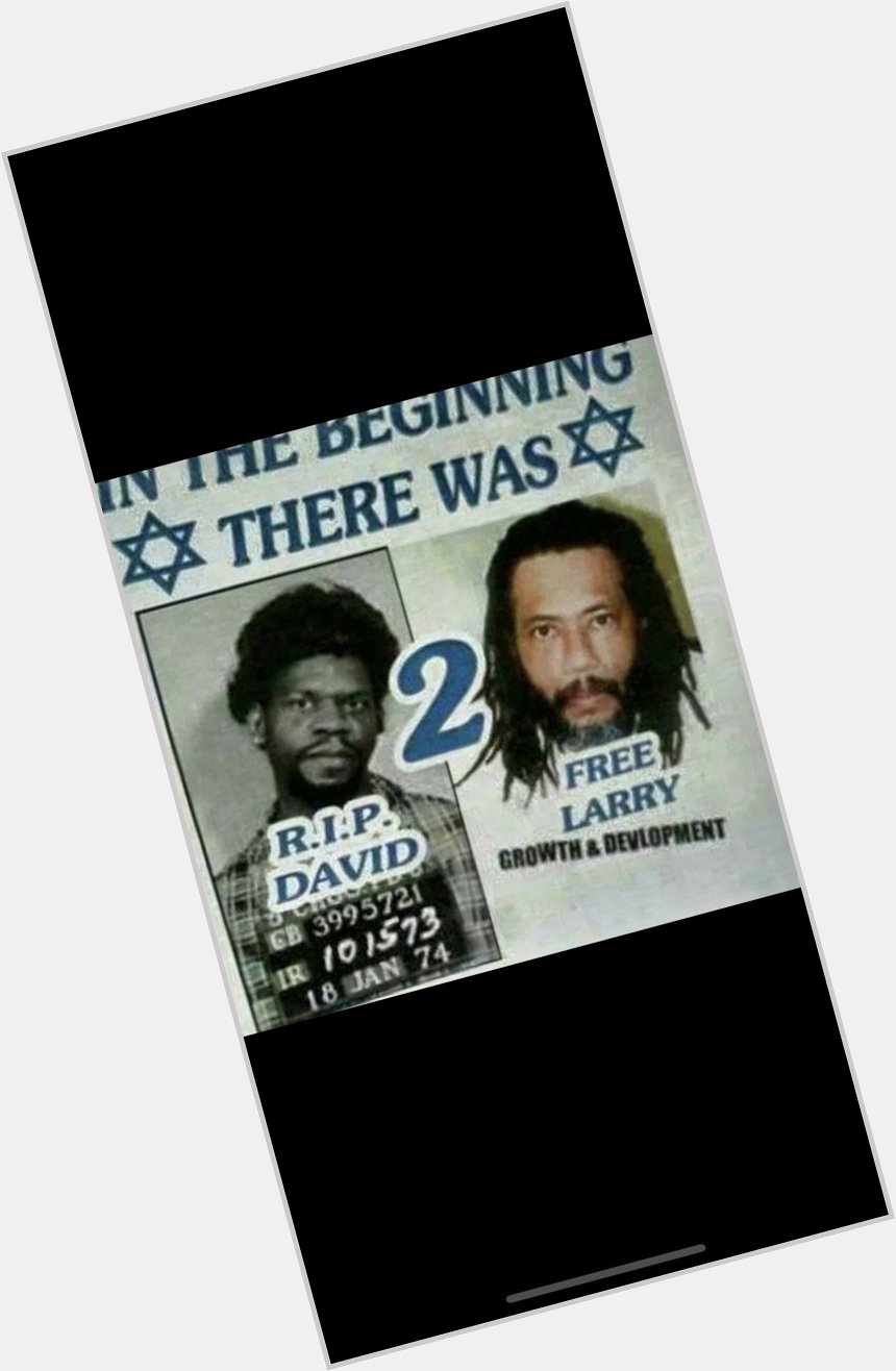 When I Die Show No Pity

Happy Birthday To The Honorable King Larry Hoover  Folk Nation 