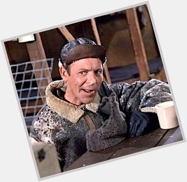 Happy birthday Larry Hovis 