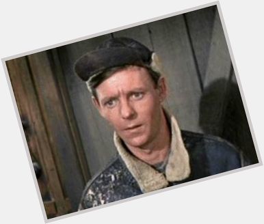 Happy Birthday to the late Larry Hovis who was born today in 1936. 