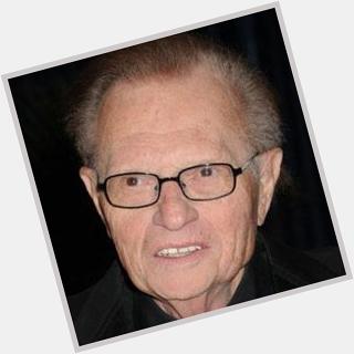 Happy Birthday! Larry King - TV Show Host from United States(New York), Birth sign...  