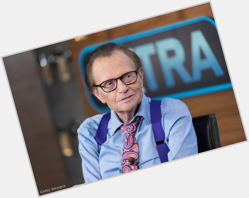 Happy birthday to the great man,Larry King,he turns 85 years today
Producer | Actor | Director       