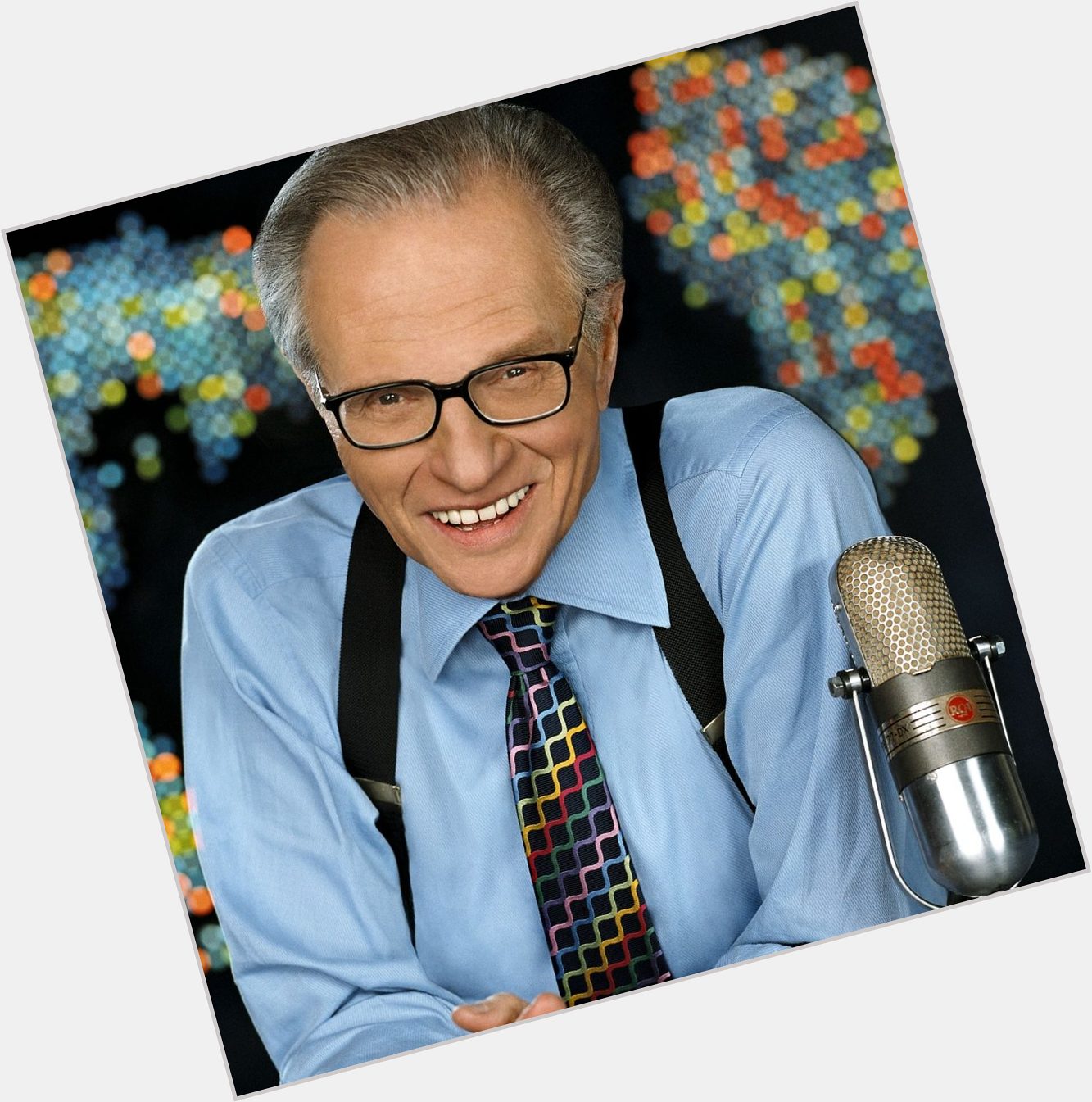 Happy birthday larry king!!!!!!! 