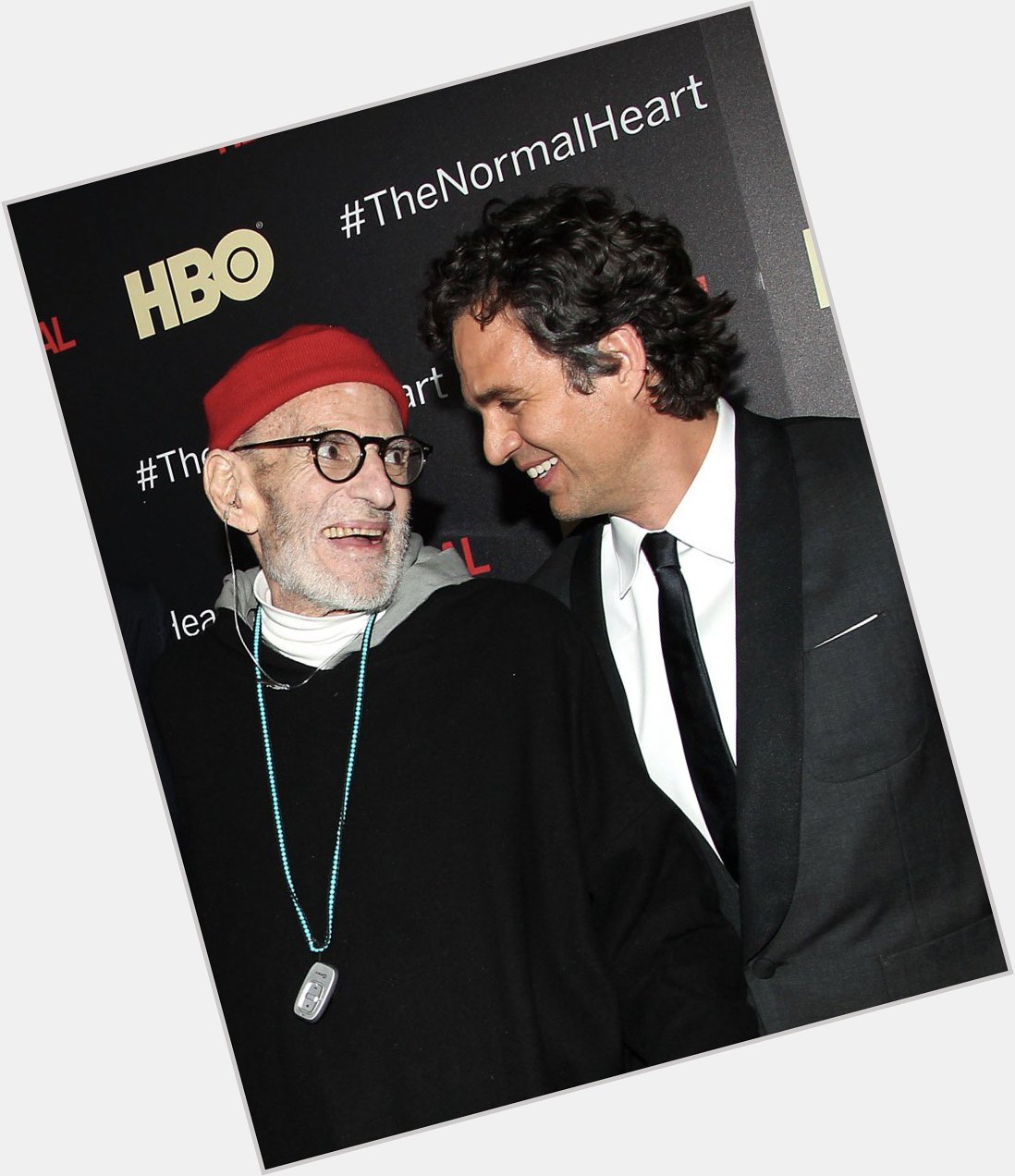 Happy Birthday, Larry Kramer. You are missed. You taught us how to fight. 
