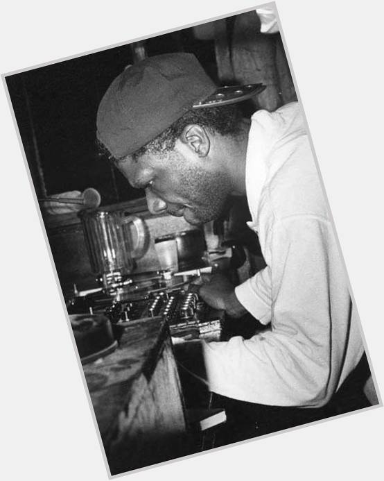 Happy birthday to Larry Levan! from Paradise Garage to paradise itself! 