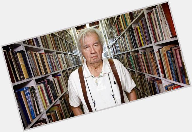  The hardest thing on earth is choosing what matters.\" Happy birthday to Larry McMurtry, author of Lonesome Dove. 