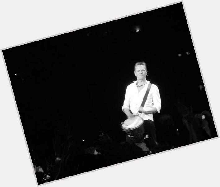 Happy birthday to Larry Mullen Jr. The real man in charge of being in charge of Happy birthday! 
