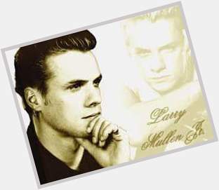 Happy birthday Larry Mullen Jr drummer of U2 May the Lord bless you with many more birthdays. 