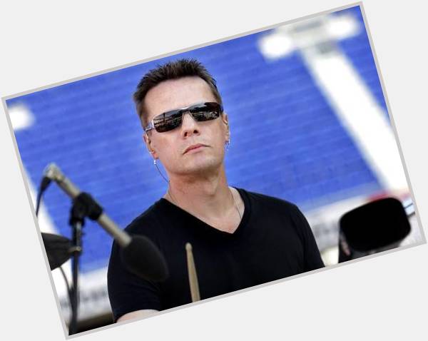 Larry Mullen Jr is56years old today. He was born on 31 October 1961 Happy birthday Larry! 