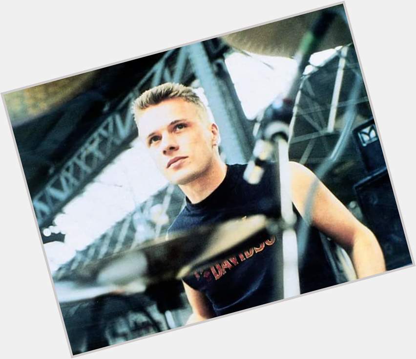 Happy birthday to \"the man who gave us our first job\", Larry Mullen Jr ! 