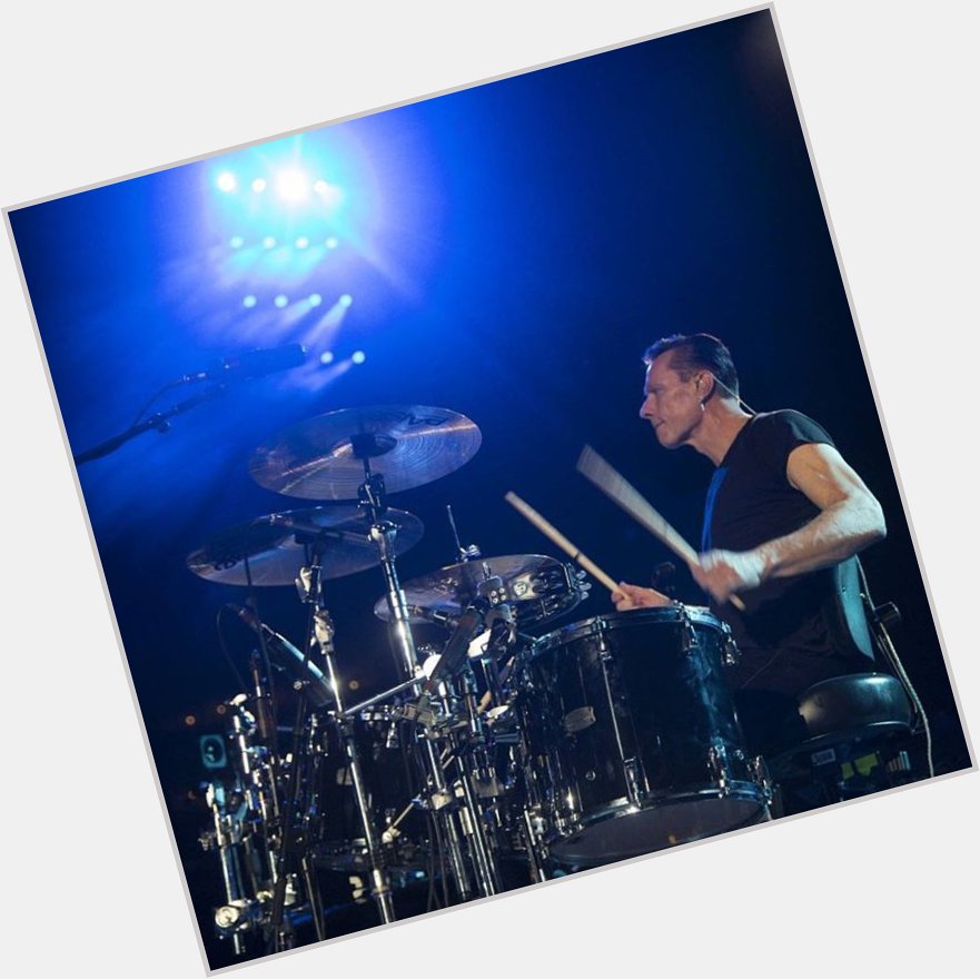 Happy Birthday to the Coolest Drum Hitter Larry Mullen Jr. of 