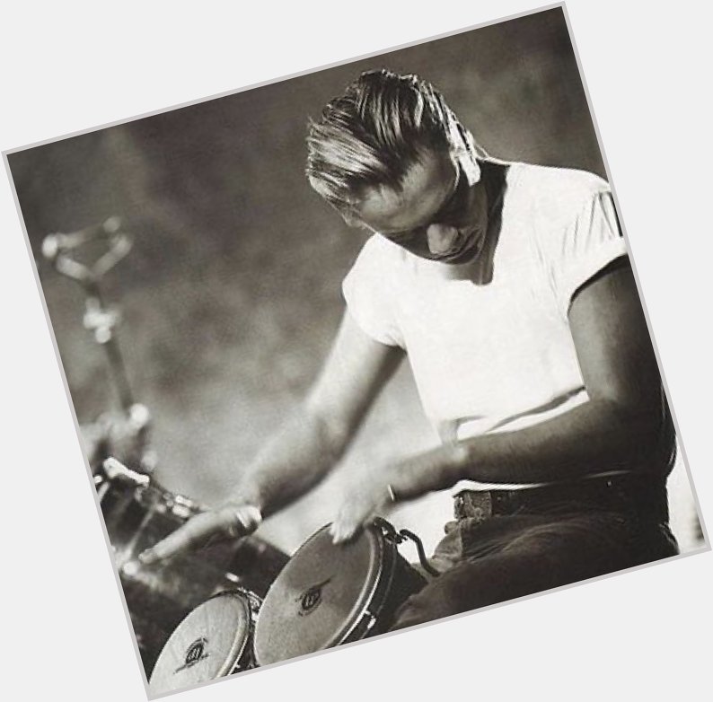 Happy birthday Larry Mullen Jr, drummer and founder of   