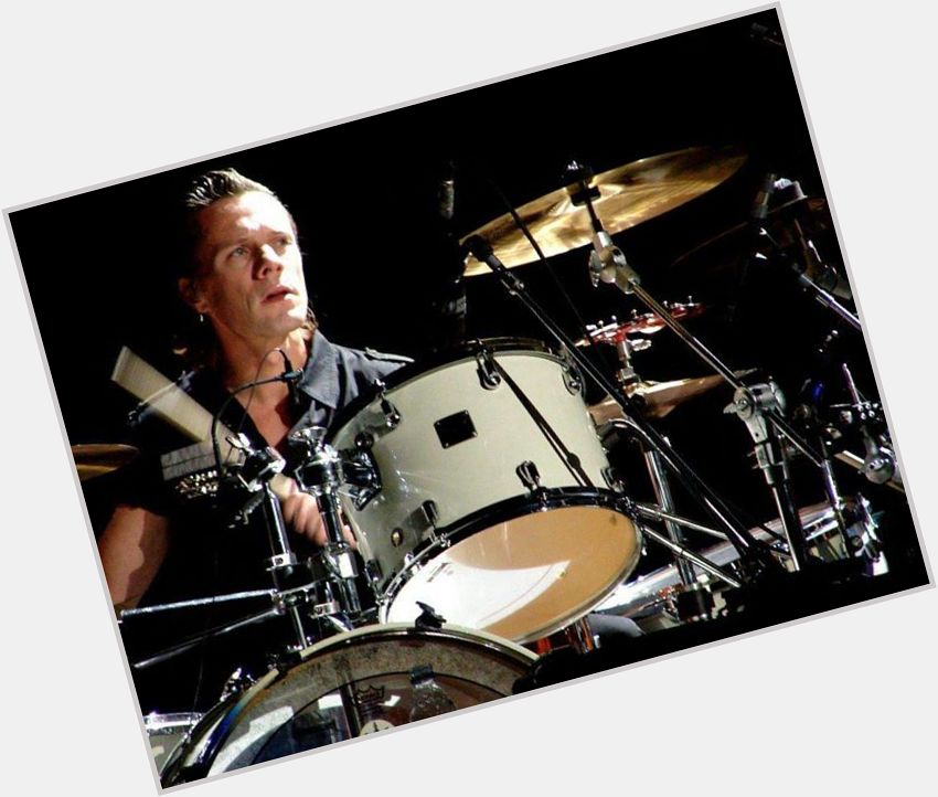 Happy Birthday Larry Mullen Jr.!! U2 would not be the same without your pulse.   
