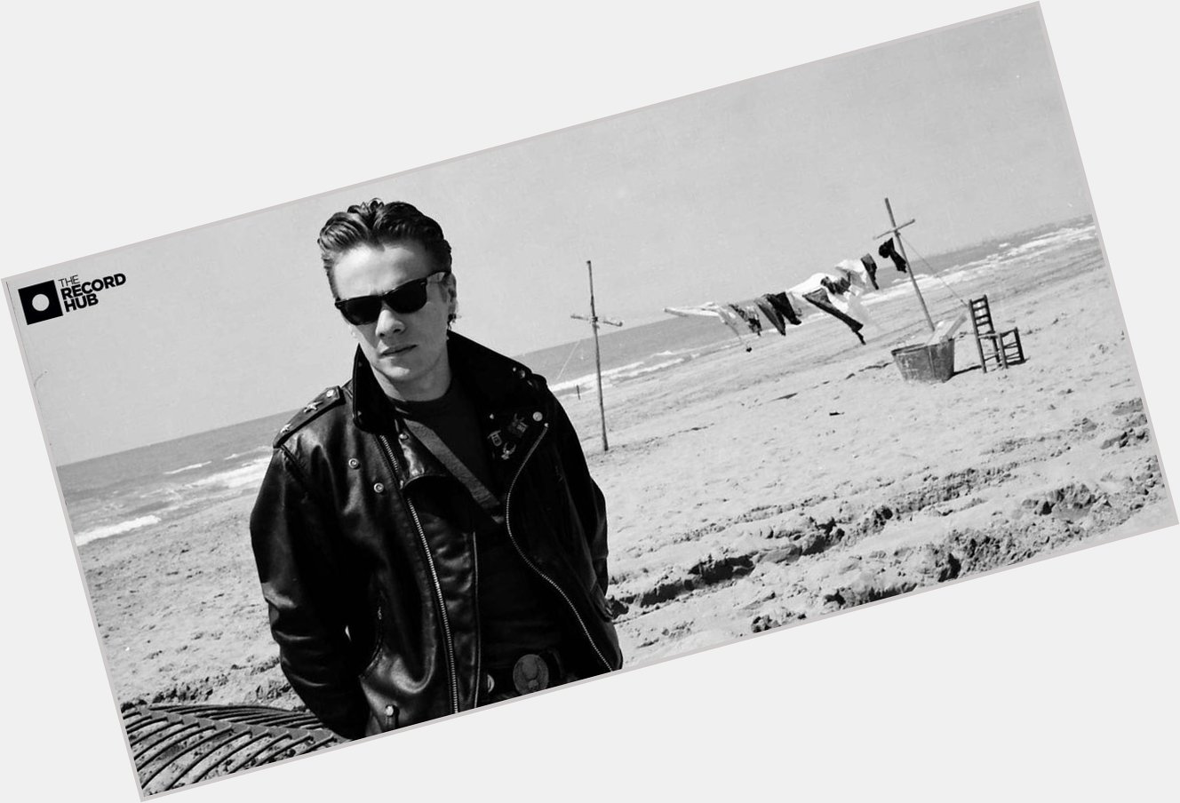 Happy Birthday to the one and only Larry Mullen Jr!

The U2 drummer and founding member turns the big 6-0 today! 