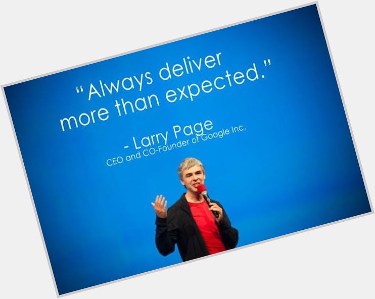 Happy Birthday, Larry Page! 