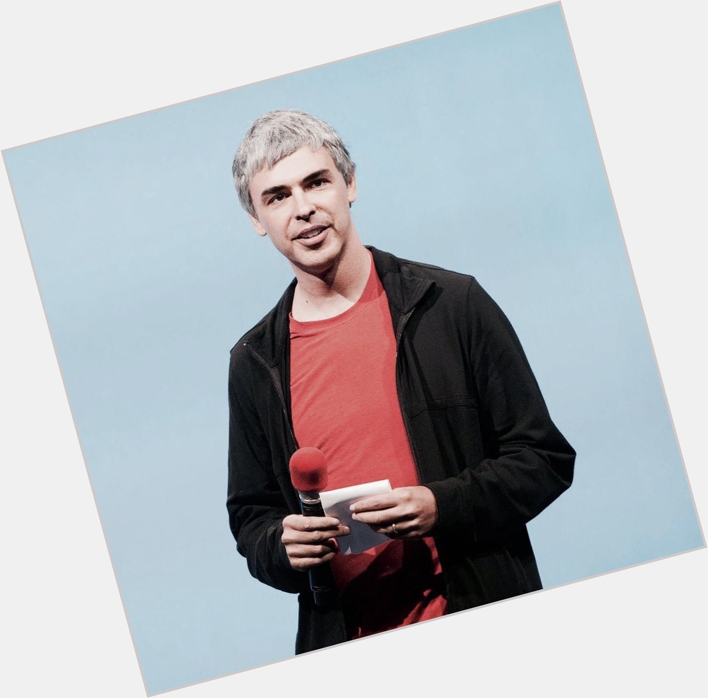 Larry Page, (Google) Happy Birthday 