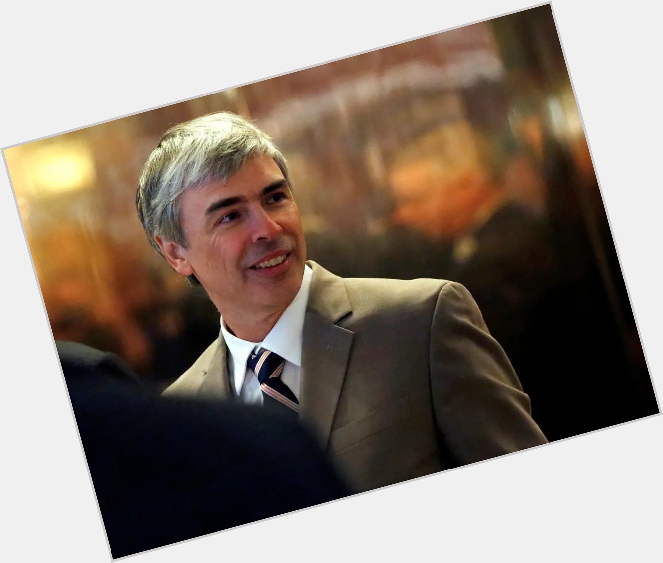 Wishing A Very Happy Birthday to the co-founder of Google Larry Page    