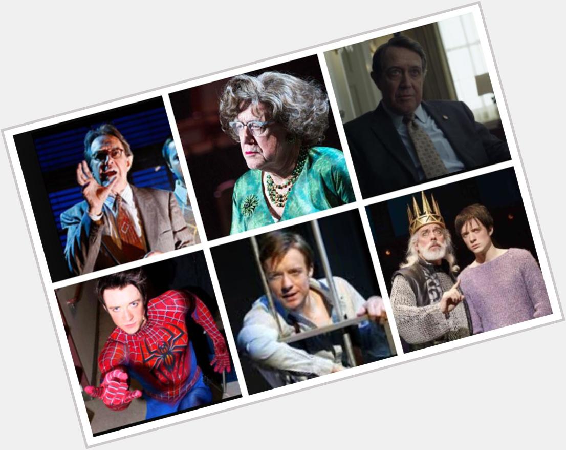 Happy Birthday to Broadway actors Larry Pine and  